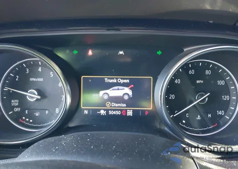 2020 Buick Encore Gx Awd Essence from USA, damaged, VIN KL4MMGSL3LB024981